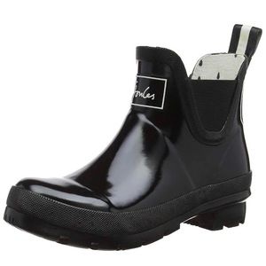 Joules short Chelsea rain boots size 37